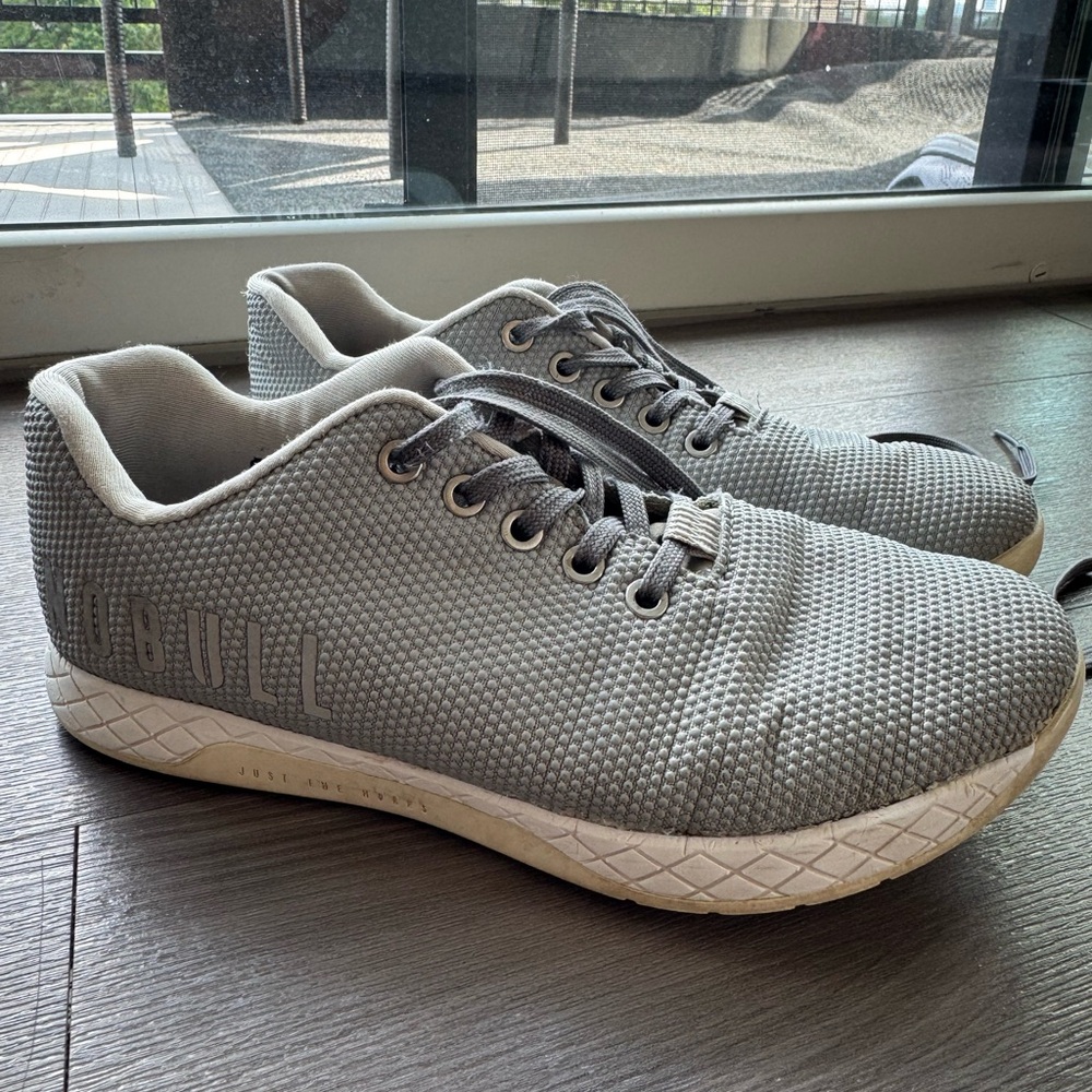 NOBULL Women’s Outwork Strength Training Sneakers